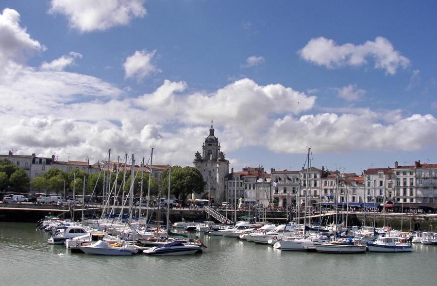Sea Sun Cocoon Apartment La Rochelle  Exterior photo