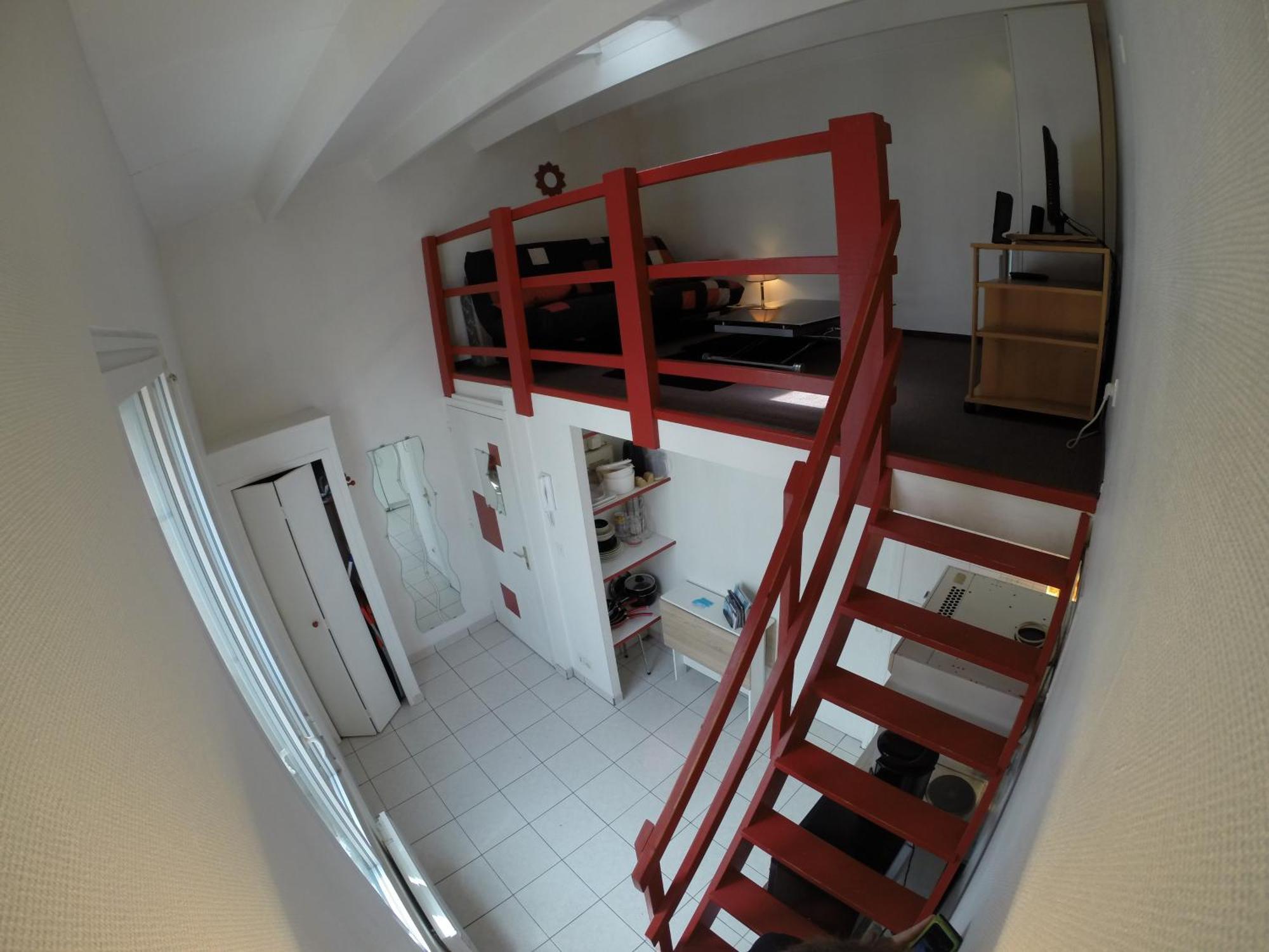 Sea Sun Cocoon Apartment La Rochelle  Exterior photo