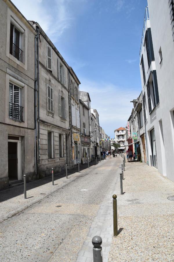 Sea Sun Cocoon Apartment La Rochelle  Exterior photo